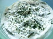 Rezept: Bohnensalat Bohnensalat - Rezept