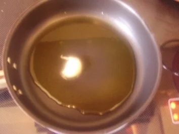 gefüllte Hühnerbrüstchen + Salatteller - Rezept - Bild Nr. 8