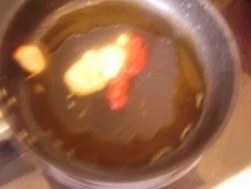 gefüllte Hühnerbrüstchen + Salatteller - Rezept - Bild Nr. 13