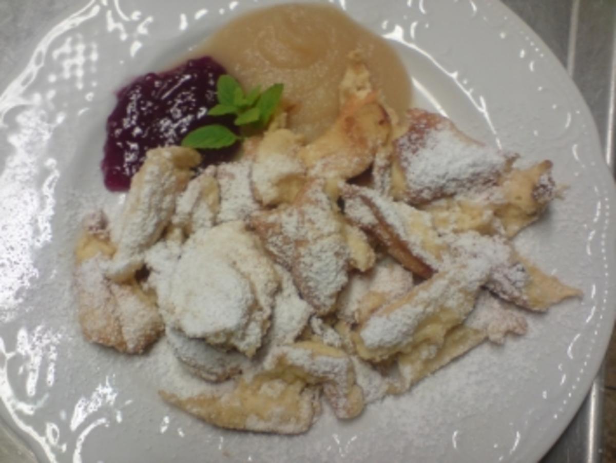 Kaiserschmarren - Rezept - Bild Nr. 4