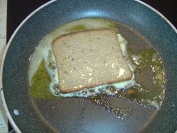 Rezept: Arme Ritter Bild Nr. 4 Arme Ritter - Rezept - Bild Nr. 4