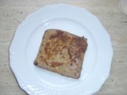 Arme Ritter - Rezept