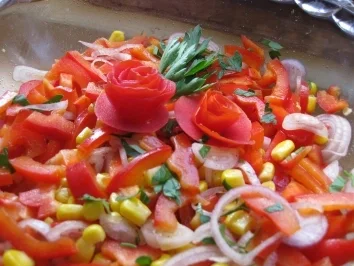 Rezept: Leichter Salat Leichter Salat - Rezept