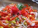 Leichter Salat - Rezept