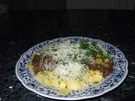 Pappardelle mit Steinpilzen - Rezept