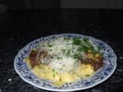 Pappardelle mit Steinpilzen - Rezept