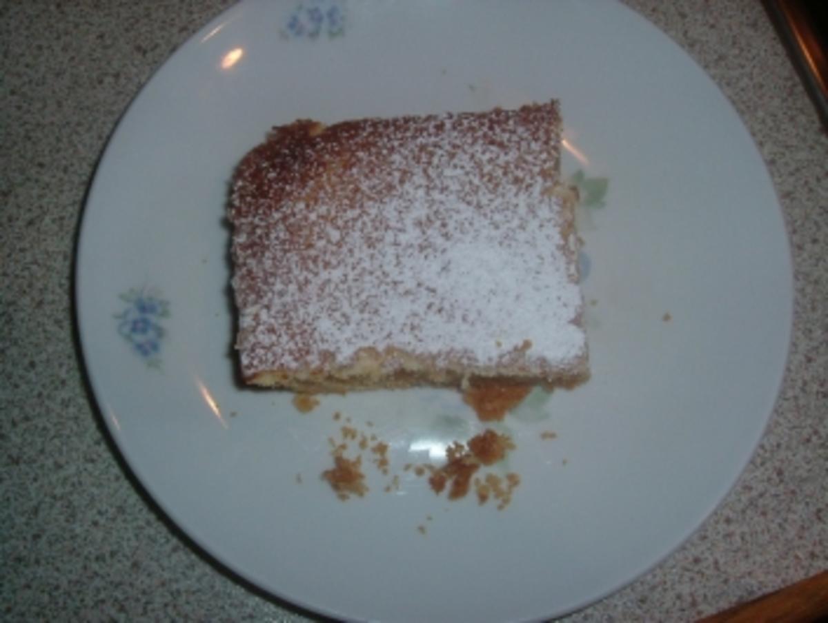 Lemon Bars - Rezept