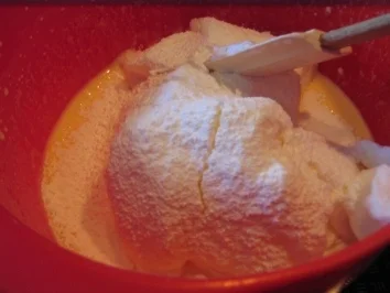 Rezept: Quarkcrèmetorte Bild Nr. 2 Quarkcrèmetorte - Rezept - Bild Nr. 2