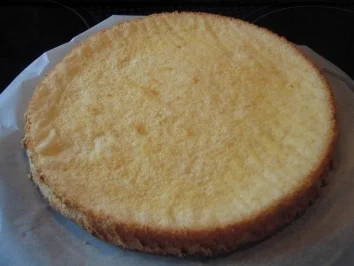 Rezept: Quarkcrèmetorte Bild Nr. 5 Quarkcrèmetorte - Rezept - Bild Nr. 5