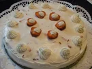 Erdbeer-Tiramisu-Torte - Rezept