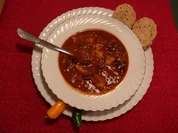 Tina´s Puten-Chili - Rezept