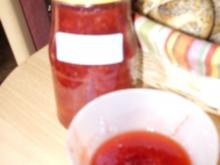 Marmelade: Erdbeermarmelade mit Genever - Rezept