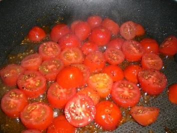 warmes Thunfischpesto - Rezept - Bild Nr. 2