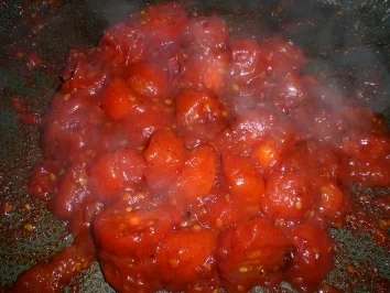 warmes Thunfischpesto - Rezept - Bild Nr. 3