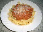 warmes Thunfischpesto - Rezept