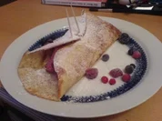 Himbeerkokos-Creps - Rezept