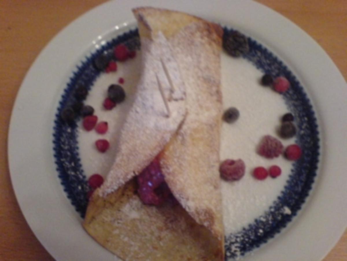 Himbeerkokos-Creps - Rezept - Bild Nr. 2