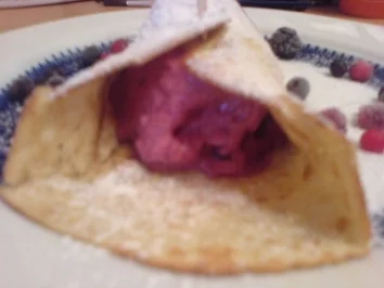 Rezept: Himbeerkokos-Creps Bild Nr. 3 Himbeerkokos-Creps - Rezept - Bild Nr. 3