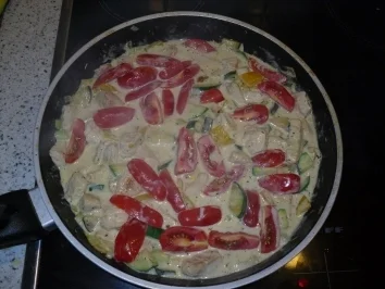 Lecker Leichtes Putengeschnetzeltes - Rezept - Bild Nr. 3