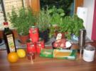Fruchtige Spaghettini Napoli - Rezept