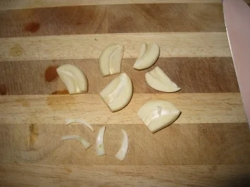 Rezept: Fruchtige Spaghettini Napoli Bild Nr. 7 Fruchtige Spaghettini Napoli - Rezept - Bild Nr. 7