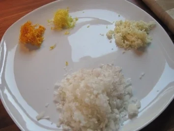 Rezept: Fruchtige Spaghettini Napoli Bild Nr. 8 Fruchtige Spaghettini Napoli - Rezept - Bild Nr. 8