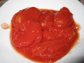 Rezept: Fruchtige Spaghettini Napoli Bild Nr. 9 Fruchtige Spaghettini Napoli - Rezept - Bild Nr. 9