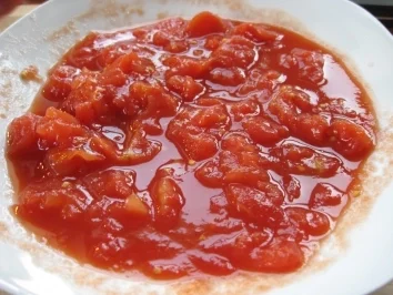 Rezept: Fruchtige Spaghettini Napoli Bild Nr. 10 Fruchtige Spaghettini Napoli - Rezept - Bild Nr. 10