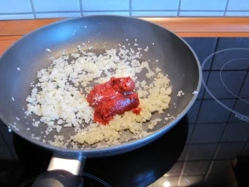 Rezept: Fruchtige Spaghettini Napoli Bild Nr. 13 Fruchtige Spaghettini Napoli - Rezept - Bild Nr. 13