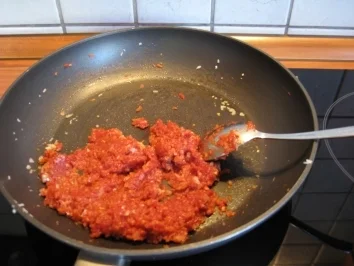 Rezept: Fruchtige Spaghettini Napoli Bild Nr. 14 Fruchtige Spaghettini Napoli - Rezept - Bild Nr. 14