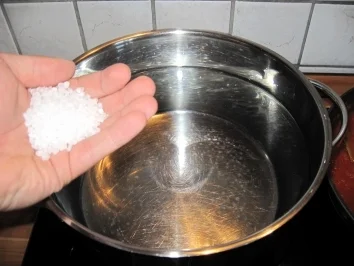 Rezept: Fruchtige Spaghettini Napoli Bild Nr. 16 Fruchtige Spaghettini Napoli - Rezept - Bild Nr. 16