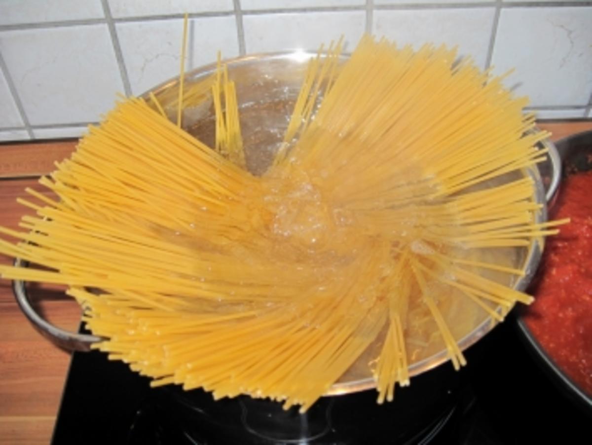 Fruchtige Spaghettini Napoli - Rezept - Bild Nr. 17