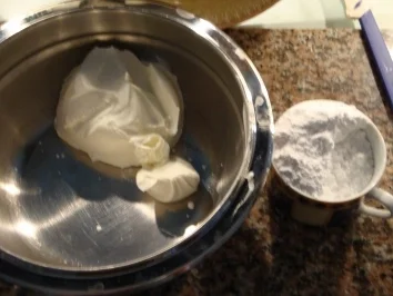 Himbeer-Mascarpone -Torte / Muttertagskuchen - Rezept - Bild Nr. 6