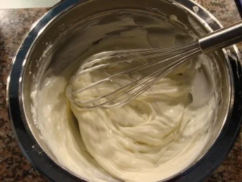 Himbeer-Mascarpone -Torte / Muttertagskuchen - Rezept - Bild Nr. 7