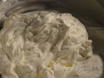 Himbeer-Mascarpone -Torte / Muttertagskuchen - Rezept - Bild Nr. 8