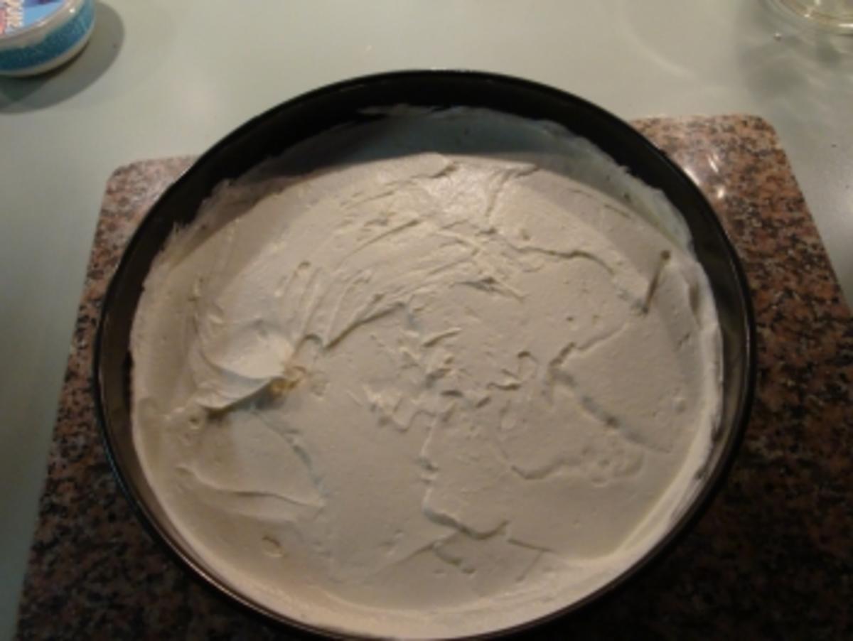 Himbeer-Mascarpone -Torte / Muttertagskuchen - Rezept - Bild Nr. 12