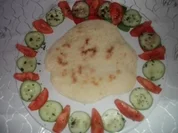 Pfannenbrot - Rezept