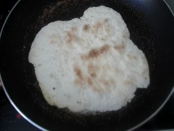 Pfannenbrot - Rezept - Bild Nr. 2