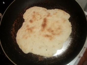 Pfannenbrot - Rezept - Bild Nr. 3