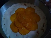 Rezept: Sharon - Maracuja - Torte Sharon - Maracuja - Torte - Rezept