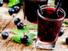 Schwarzer Johannisbeerschnaps - Rezept - Bild Nr. 2