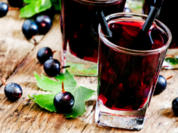 Schwarzer Johannisbeerschnaps - Rezept - Bild Nr. 2