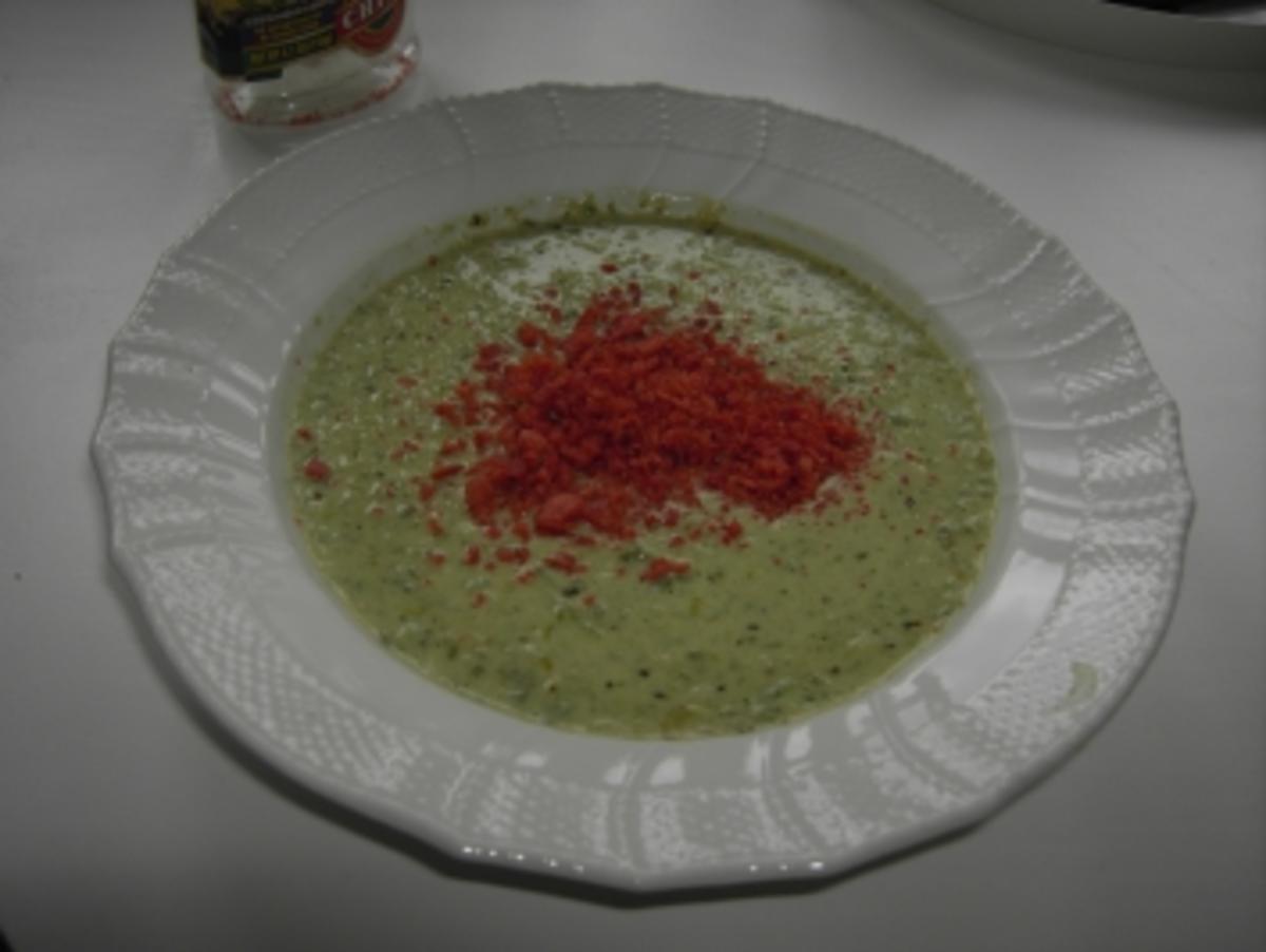 Suppen - Kräutercremesuppe - Rezept - Bild Nr. 2