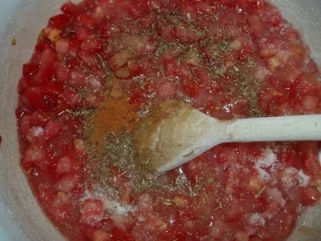 Paradeisermarmelade - Rezept - Bild Nr. 3