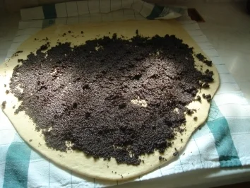 Mohnstrudel - Rezept