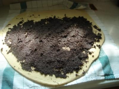 Rezept: Mohnstrudel Mohnstrudel - Rezept
