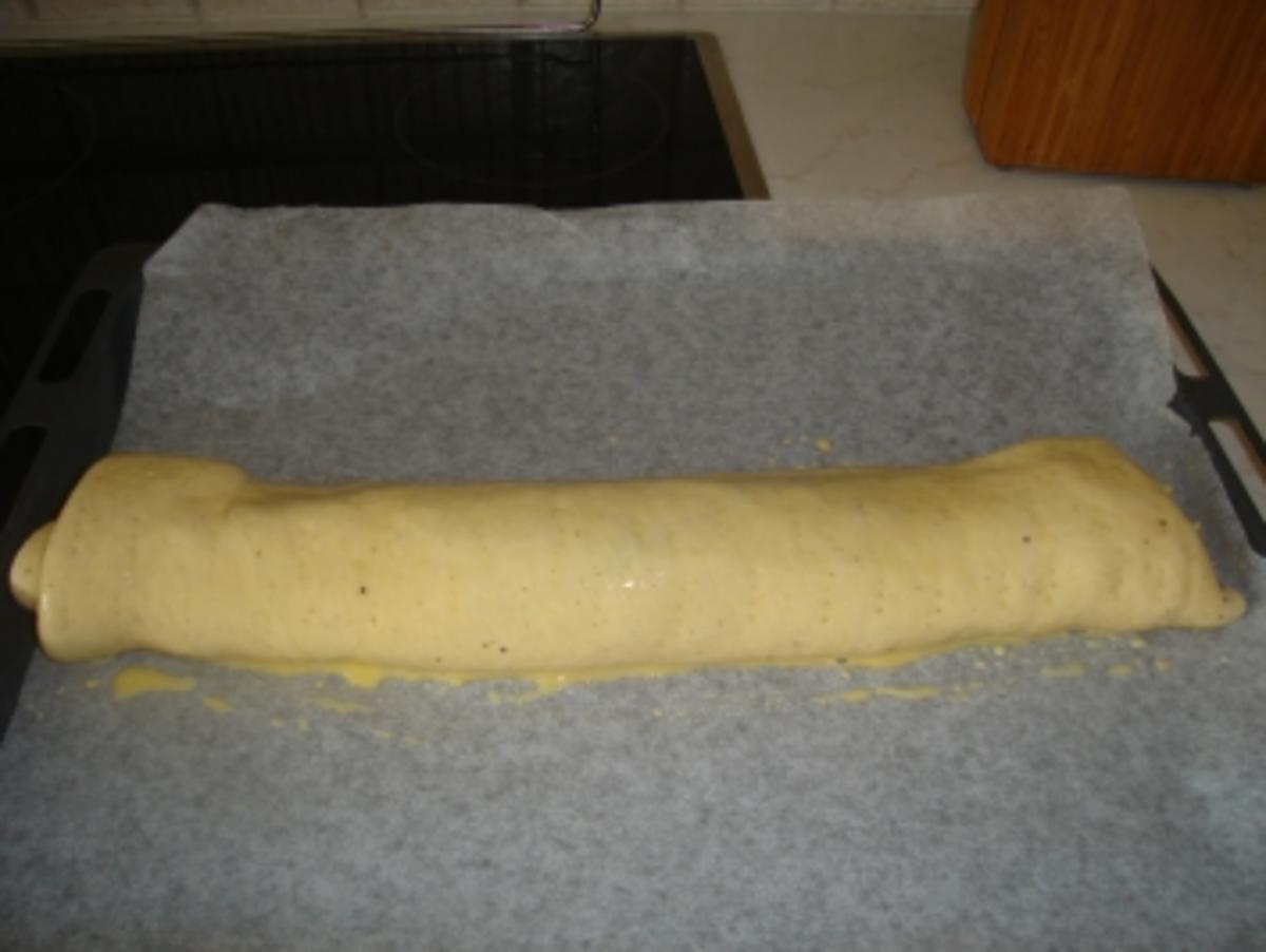 Mohnstrudel - Rezept - Bild Nr. 2