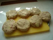 Pikante Kartoffellaibchen - Rezept