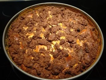 Rezept: Russischer Zupfkuchen Bild Nr. 10 Russischer Zupfkuchen - Rezept - Bild Nr. 10