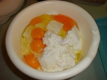 Rezept: Russischer Zupfkuchen Bild Nr. 3 Russischer Zupfkuchen - Rezept - Bild Nr. 3